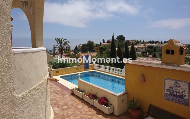 Wiederverkauf - Villa - Benitachell - Cumbre del Sol