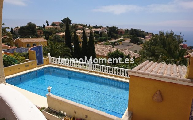 Wiederverkauf - Villa - Benitachell - Cumbre del Sol