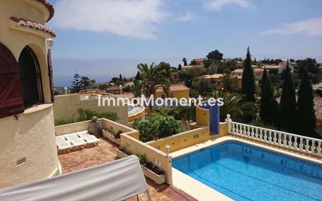 Wiederverkauf - Villa - Benitachell - Cumbre del Sol