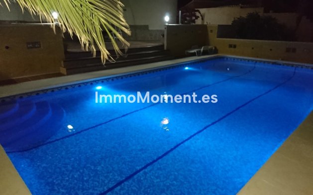 Wiederverkauf - Villa - Benitachell - Cumbre del Sol