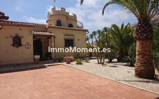 Wiederverkauf - Villa - Benitachell - Cumbre del Sol