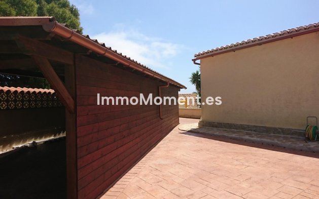 Wiederverkauf - Villa - Benitachell - Cumbre del Sol