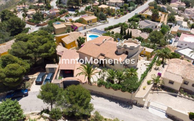 Wiederverkauf - Villa - Benitachell - Cumbre del Sol