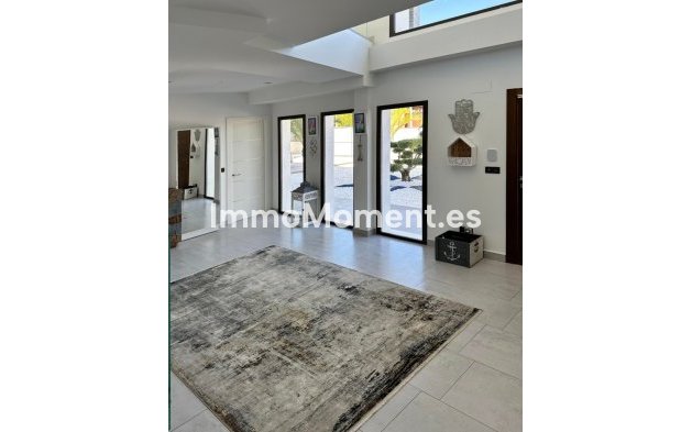 Wiederverkauf - Villa - Jávea - Jávea - Xàbia Centro