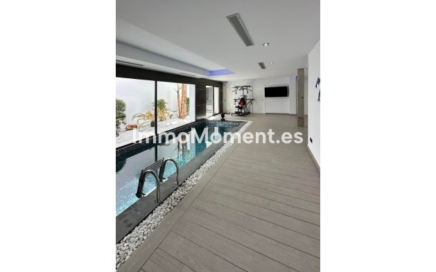 Wiederverkauf - Villa - Jávea - Jávea - Xàbia Centro