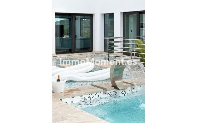 Wiederverkauf - Villa - Jávea - Jávea - Xàbia Centro