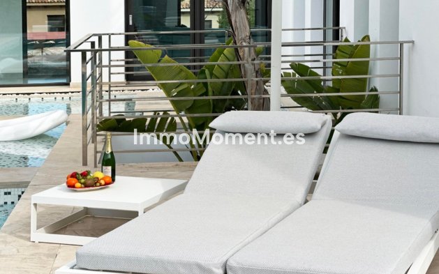 Wiederverkauf - Villa - Jávea - Jávea - Xàbia Centro