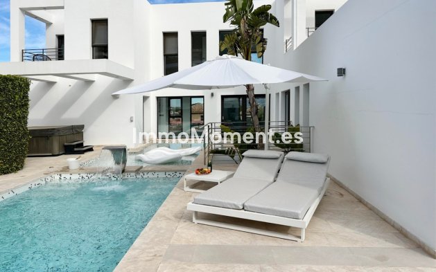 Wiederverkauf - Villa - Jávea - Jávea - Xàbia Centro