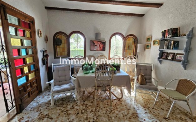 Wiederverkauf - Villa - Jávea - Jávea - Xàbia Centro