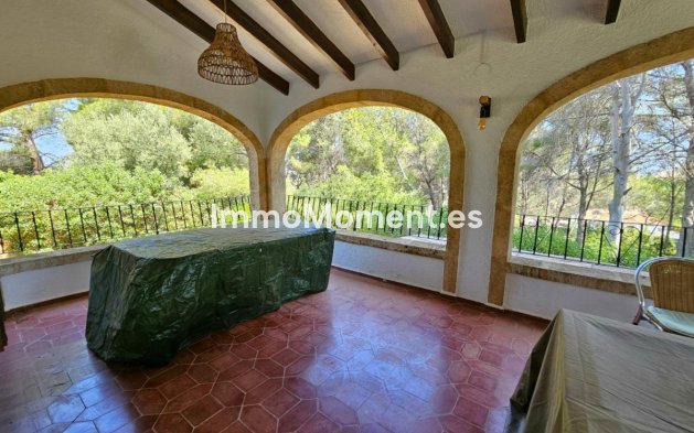 Wiederverkauf - Villa - Jávea - Jávea - Xàbia Centro