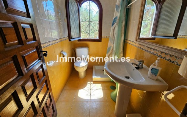 Wiederverkauf - Villa - Jávea - Jávea - Xàbia Centro