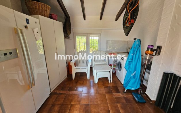 Wiederverkauf - Villa - Jávea - Jávea - Xàbia Centro