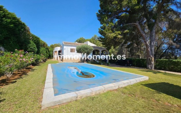 Wiederverkauf - Villa - Jávea - Jávea - Xàbia Centro