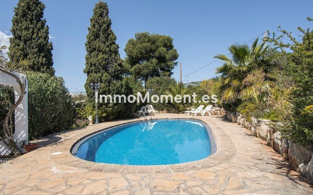 Resale - Villa - Jávea - Jávea - Xàbia Centro