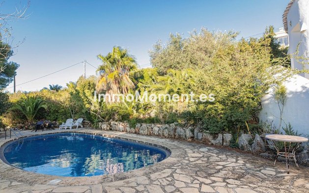 Resale - Villa - Jávea - Jávea - Xàbia Centro