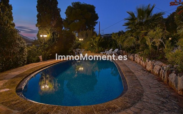 Resale - Villa - Jávea - Jávea - Xàbia Centro
