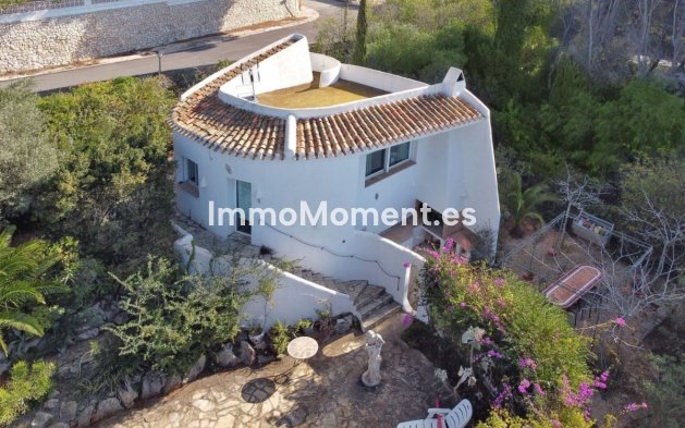 Resale - Villa - Jávea - Jávea - Xàbia Centro