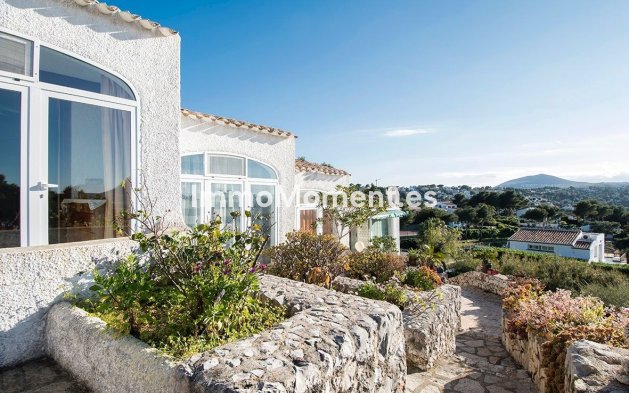 Resale - Villa - Jávea - Jávea - Xàbia Centro