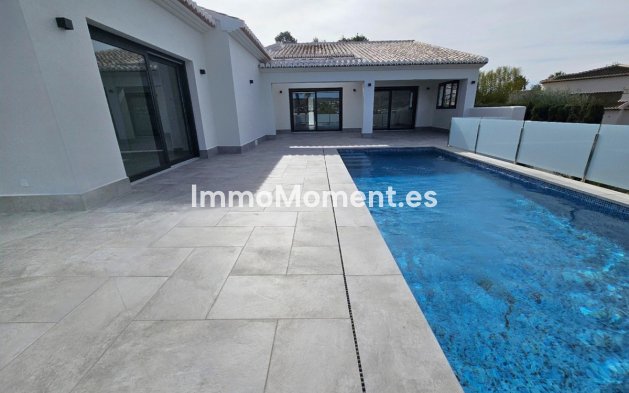 Resale - Villa - Jávea - Jávea - Xàbia Centro