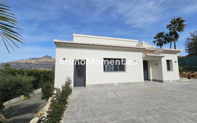 Resale - Villa - Jávea - Jávea - Xàbia Centro