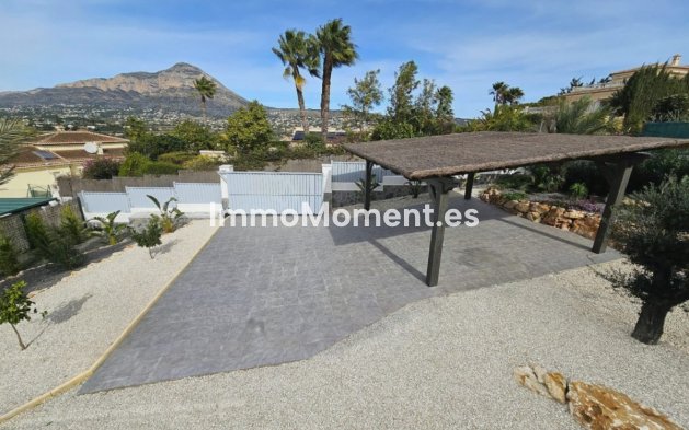 Resale - Villa - Jávea - Jávea - Xàbia Centro