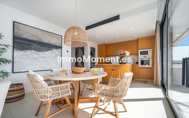 Revente - Appartement - Fuengirola - Fuengirola Centro