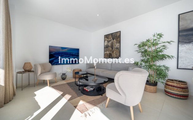 Revente - Appartement - Fuengirola - Fuengirola Centro