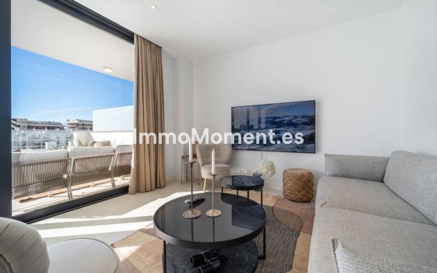 Revente - Appartement - Fuengirola - Fuengirola Centro