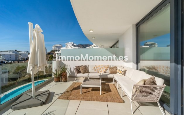 Revente - Appartement - Fuengirola - Fuengirola Centro