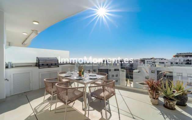 Revente - Appartement - Fuengirola - Fuengirola Centro