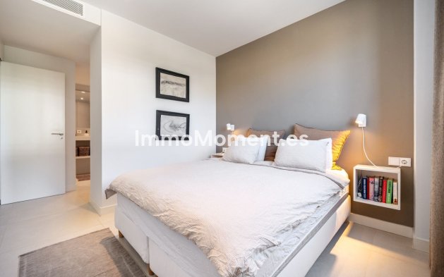 Revente - Appartement - Fuengirola - Fuengirola Centro