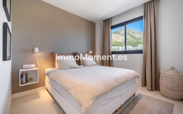 Revente - Appartement - Fuengirola - Fuengirola Centro