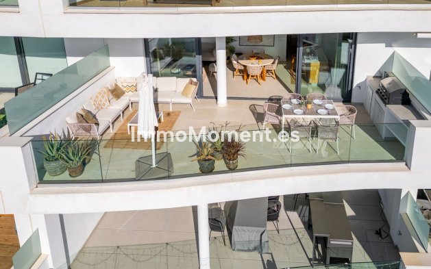 Revente - Appartement - Fuengirola - Fuengirola Centro