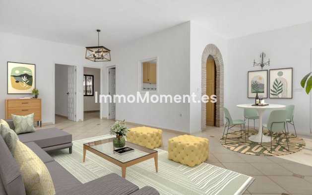 Revente - Villa - Intérieur                       - Coín