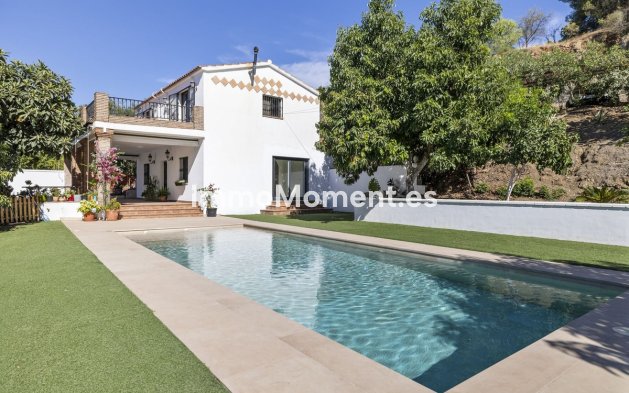 Revente - Villa - Intérieur                       - Coín