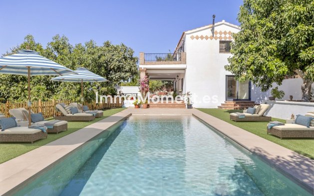 Revente - Villa - Intérieur                       - Coín