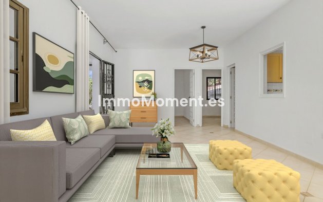 Revente - Villa - Intérieur                       - Coín