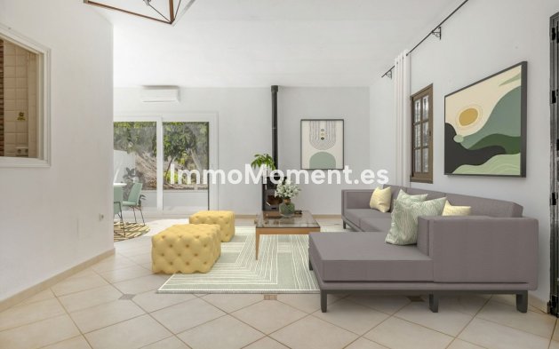 Revente - Villa - Intérieur                       - Coín