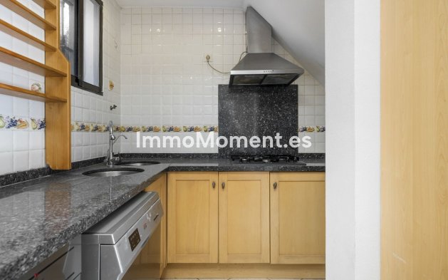 Revente - Villa - Intérieur                       - Coín