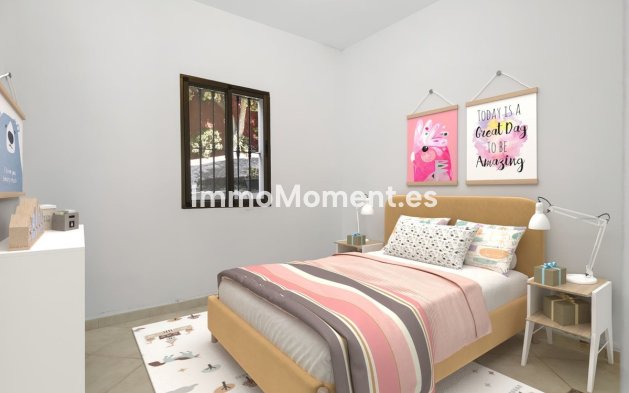 Revente - Villa - Intérieur                       - Coín