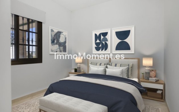 Revente - Villa - Intérieur                       - Coín