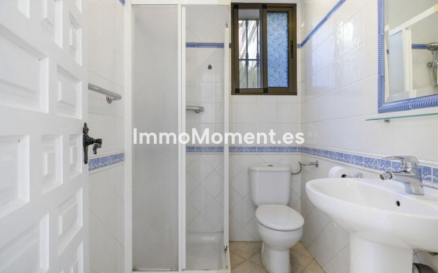 Revente - Villa - Intérieur                       - Coín