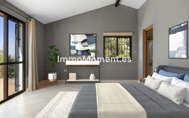 Revente - Villa - Intérieur                       - Coín