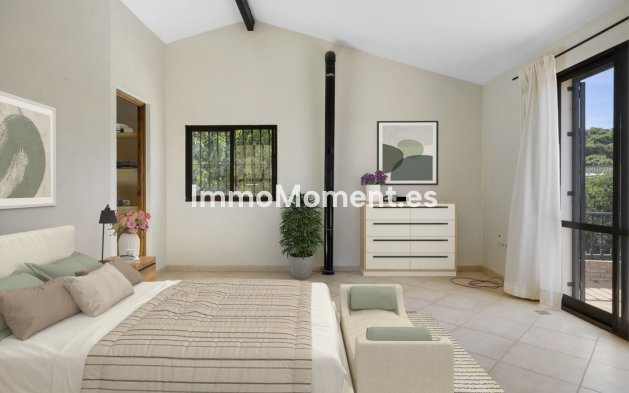 Revente - Villa - Intérieur                       - Coín