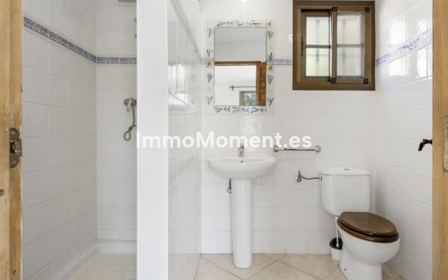 Revente - Villa - Intérieur                       - Coín