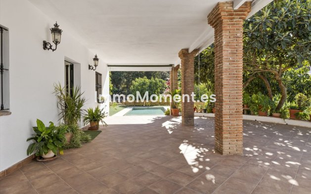 Revente - Villa - Intérieur                       - Coín