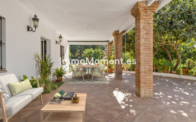 Revente - Villa - Intérieur                       - Coín
