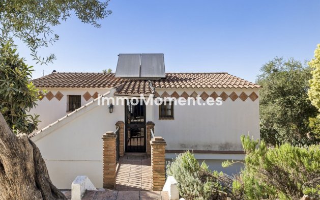 Revente - Villa - Intérieur                       - Coín