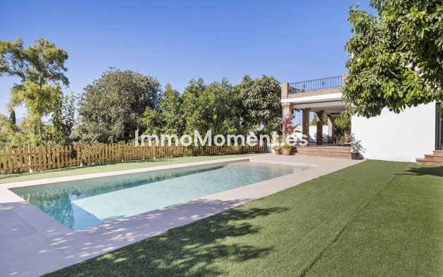 Revente - Villa - Intérieur                       - Coín