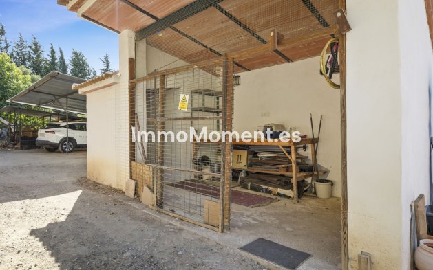 Revente - Villa - Intérieur                       - Coín